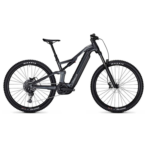 Bicicleta eléctrica de montaña Focus Thron2 6.6